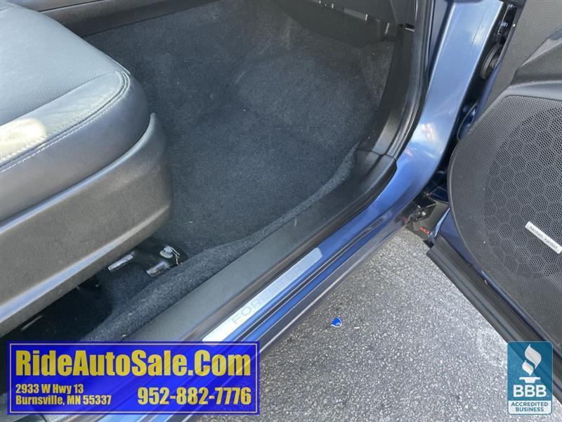 Subaru Forester  2014