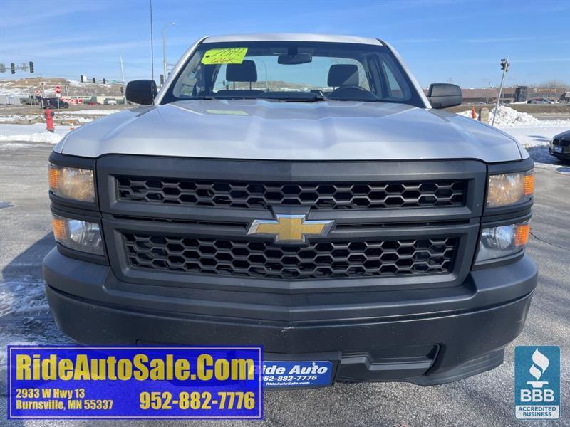 Chevrolet Silverado 1500  2014