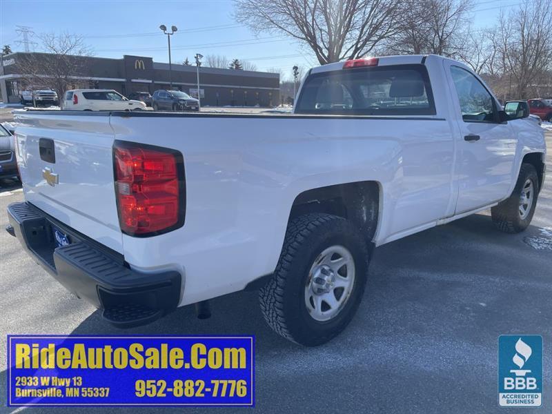 Chevrolet Silverado 1500  2014
