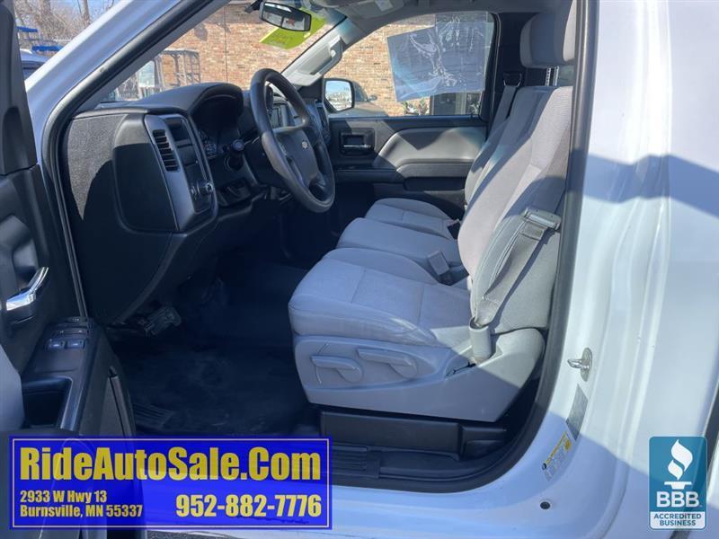 Chevrolet Silverado 1500  2014