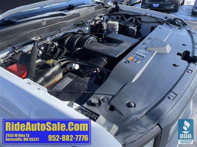 Chevrolet Silverado 1500  2014