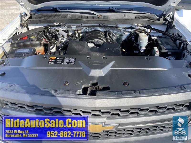 Chevrolet Silverado 1500  2014