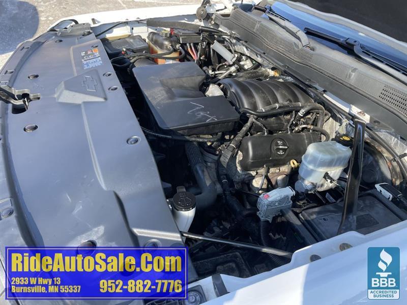 Chevrolet Silverado 1500  2014