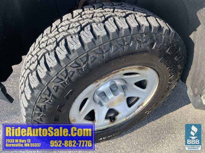 Chevrolet Silverado 1500  2014