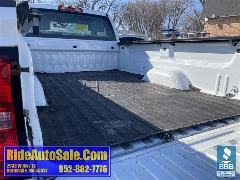 Chevrolet Silverado 1500  2014