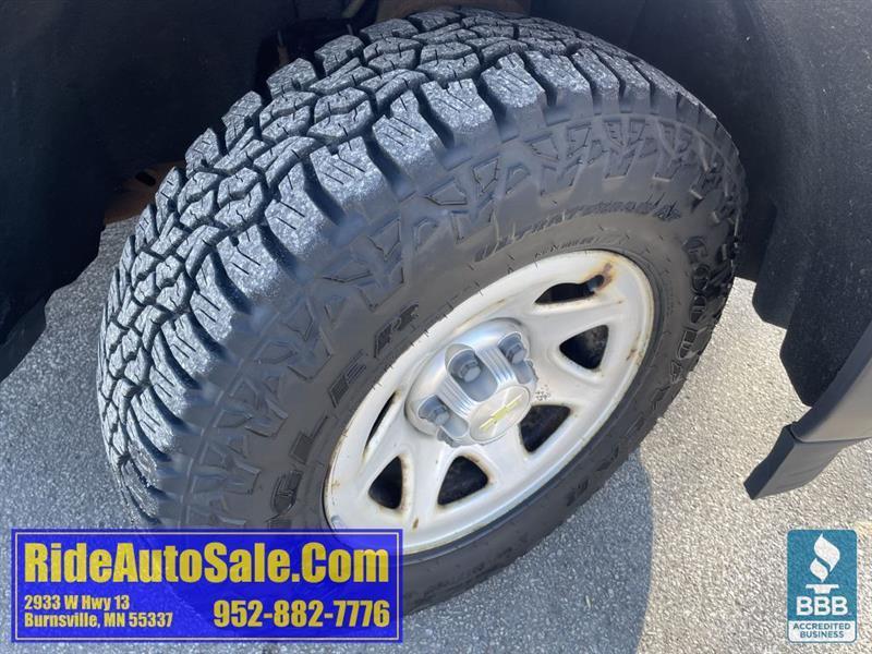 Chevrolet Silverado 1500  2014