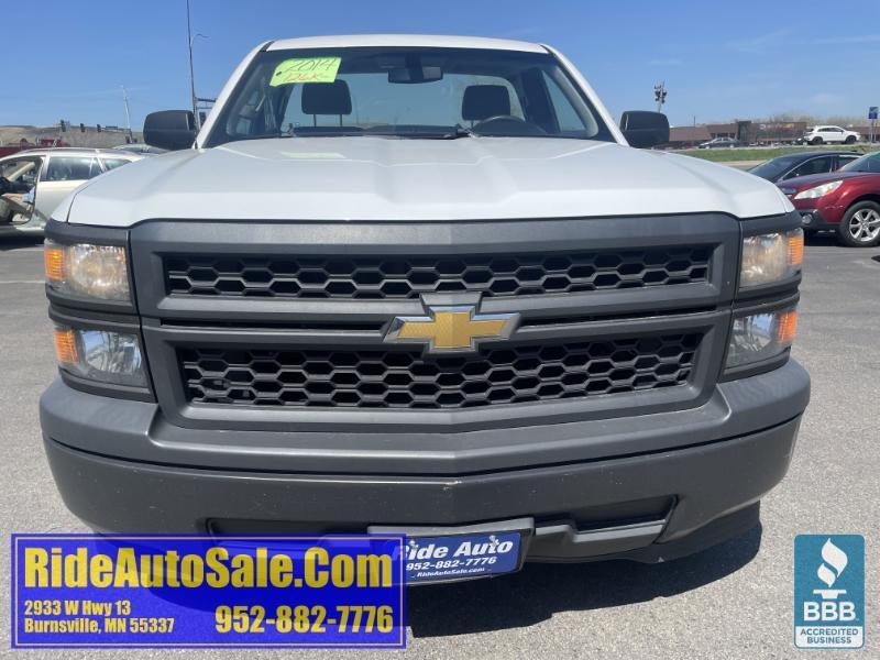 Chevrolet Silverado 1500  2014