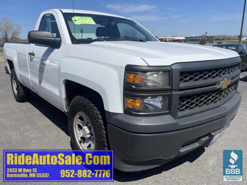 Chevrolet Silverado 1500  2014