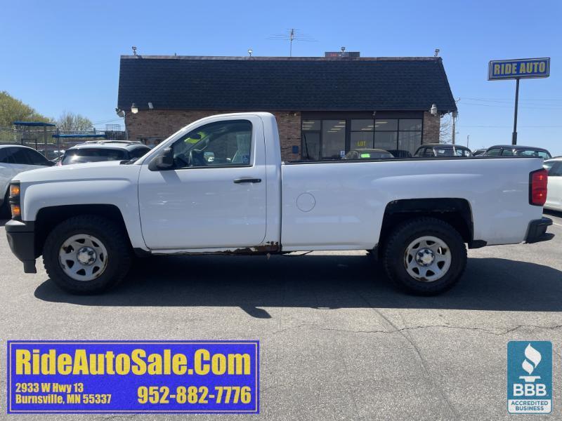 Chevrolet Silverado 1500  2014