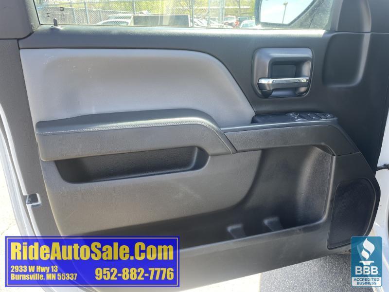 Chevrolet Silverado 1500  2014