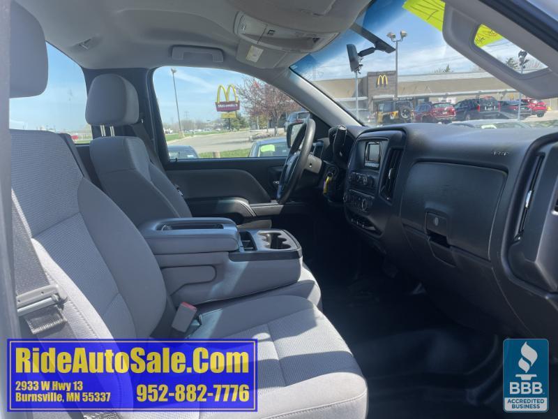 Chevrolet Silverado 1500  2014