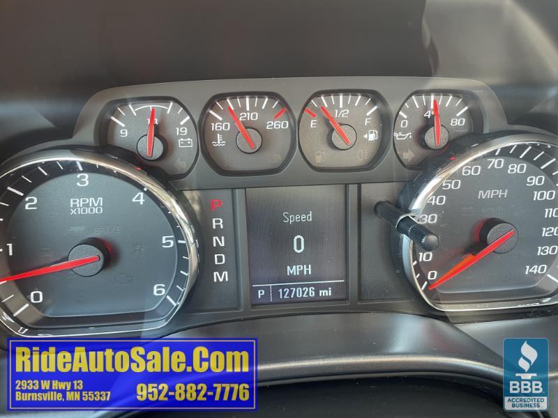 Chevrolet Silverado 1500  2014