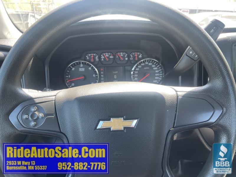 Chevrolet Silverado 1500  2014