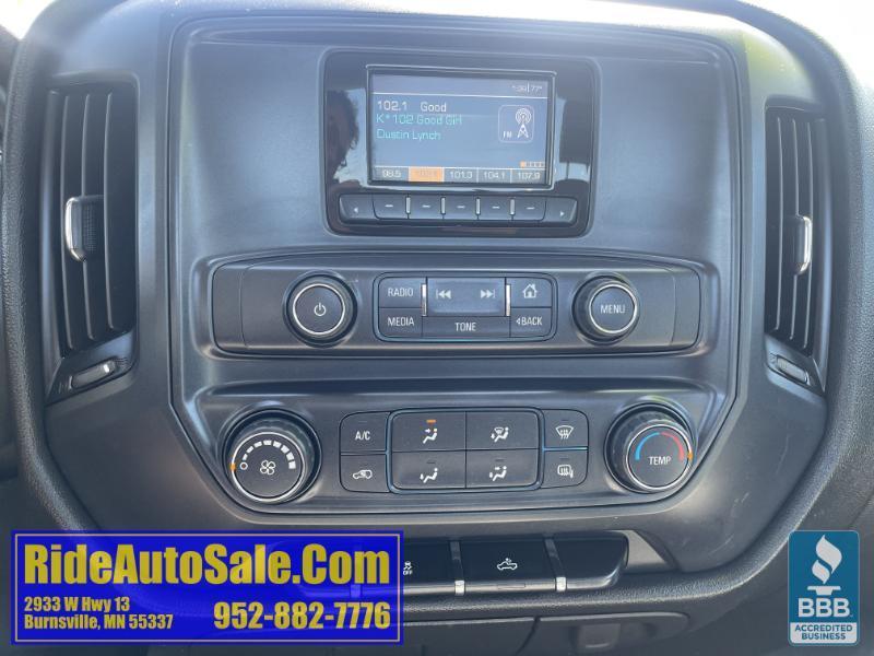 Chevrolet Silverado 1500  2014