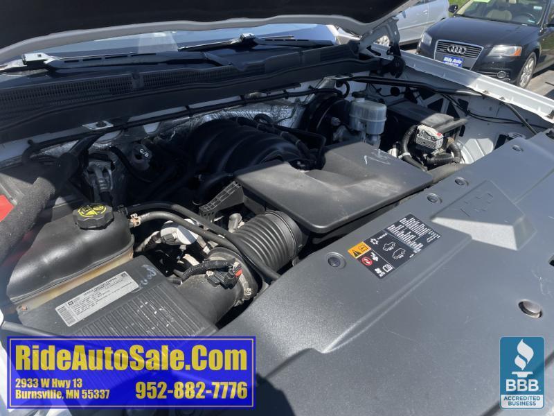 Chevrolet Silverado 1500  2014