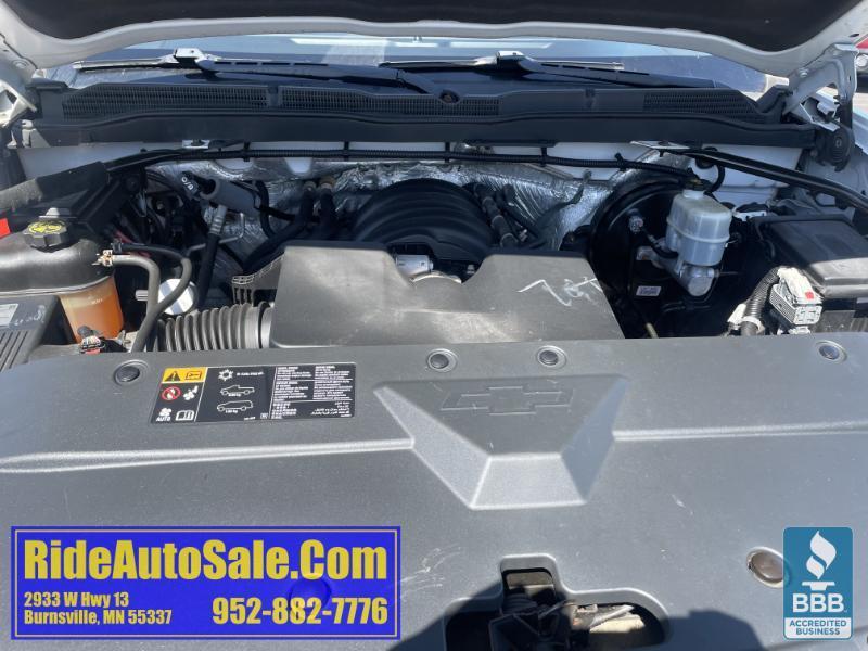 Chevrolet Silverado 1500  2014