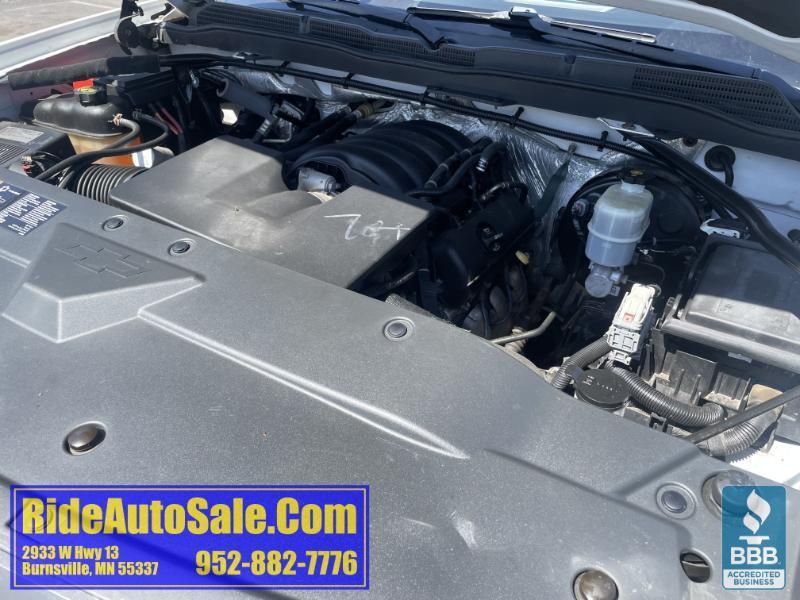 Chevrolet Silverado 1500  2014