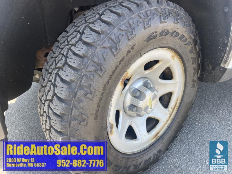 Chevrolet Silverado 1500  2014