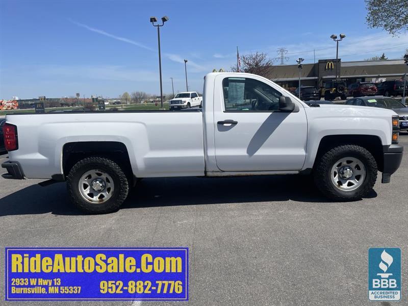 Chevrolet Silverado 1500  2014