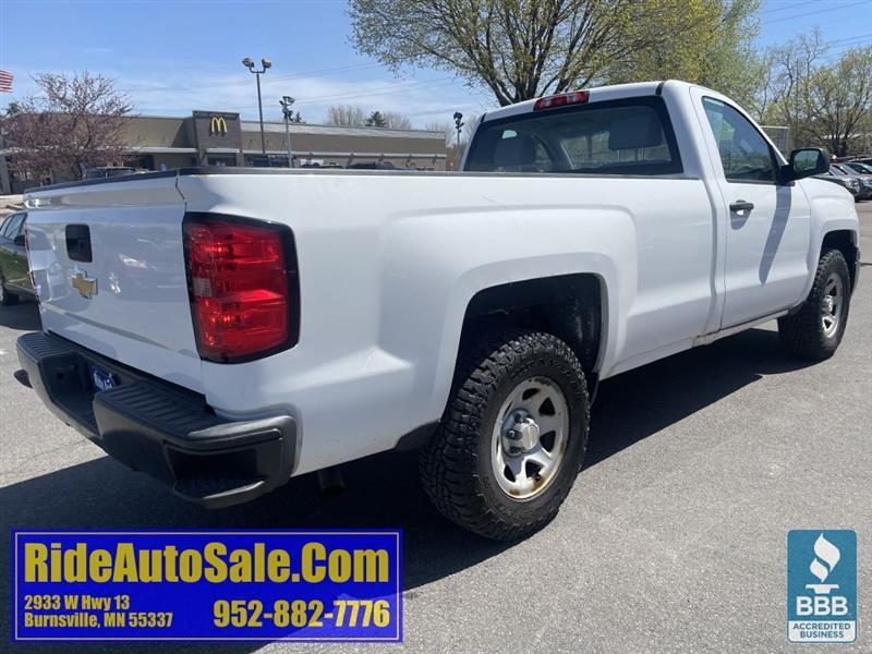 Chevrolet Silverado 1500  2014