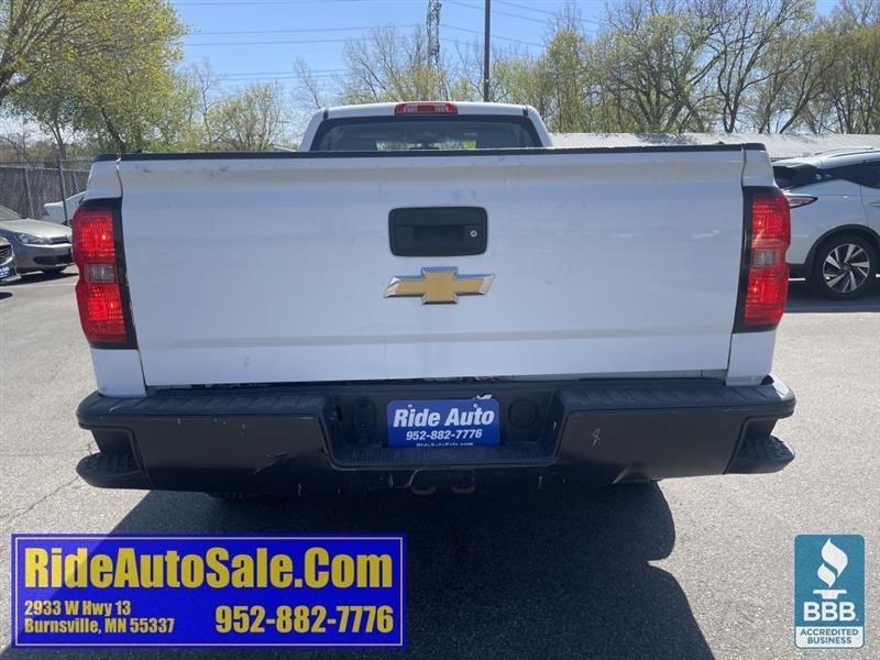 Chevrolet Silverado 1500  2014