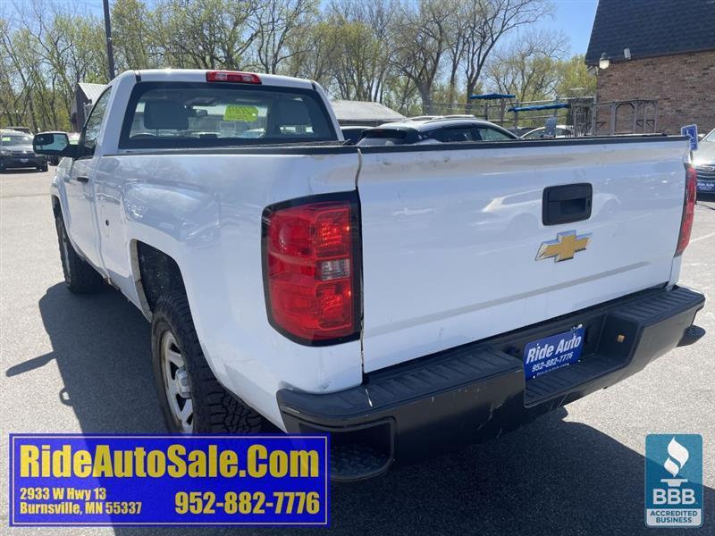 Chevrolet Silverado 1500  2014