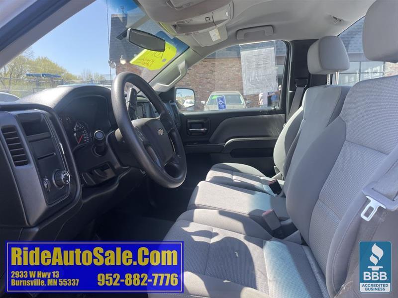 Chevrolet Silverado 1500  2014