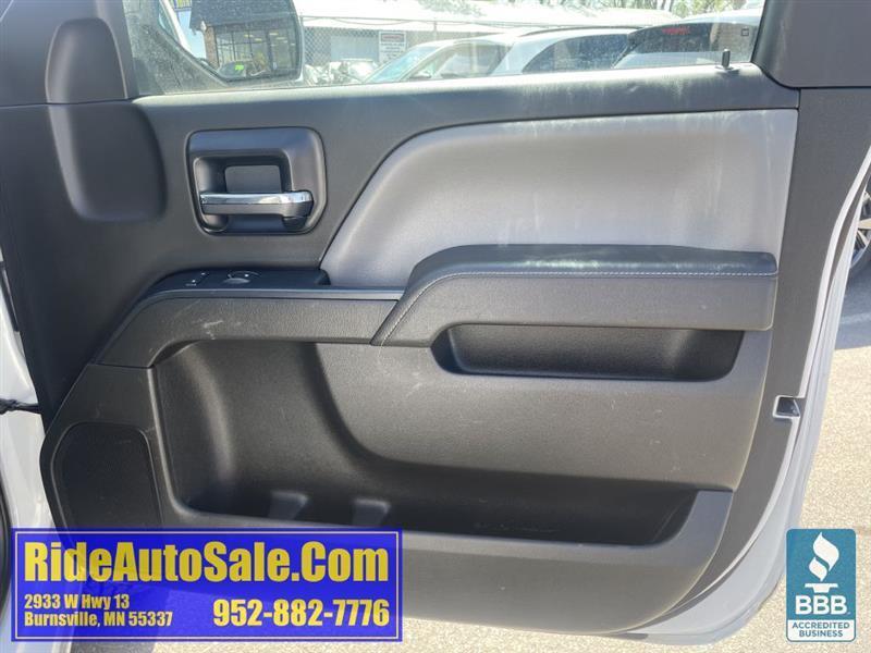 Chevrolet Silverado 1500  2014