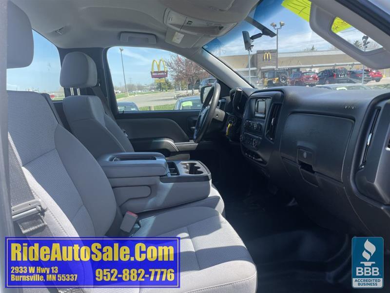 Chevrolet Silverado 1500  2014