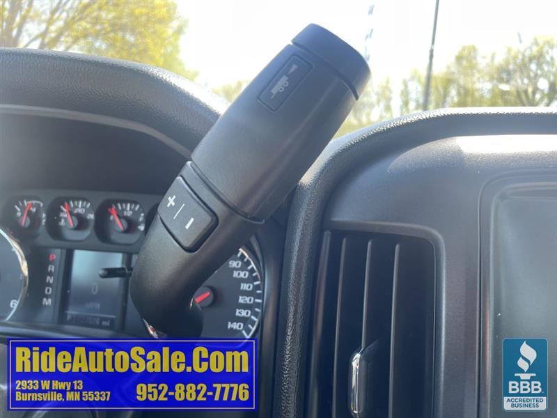 Chevrolet Silverado 1500  2014