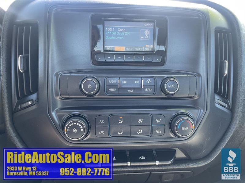 Chevrolet Silverado 1500  2014