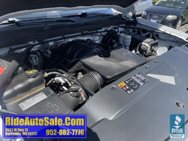 Chevrolet Silverado 1500  2014