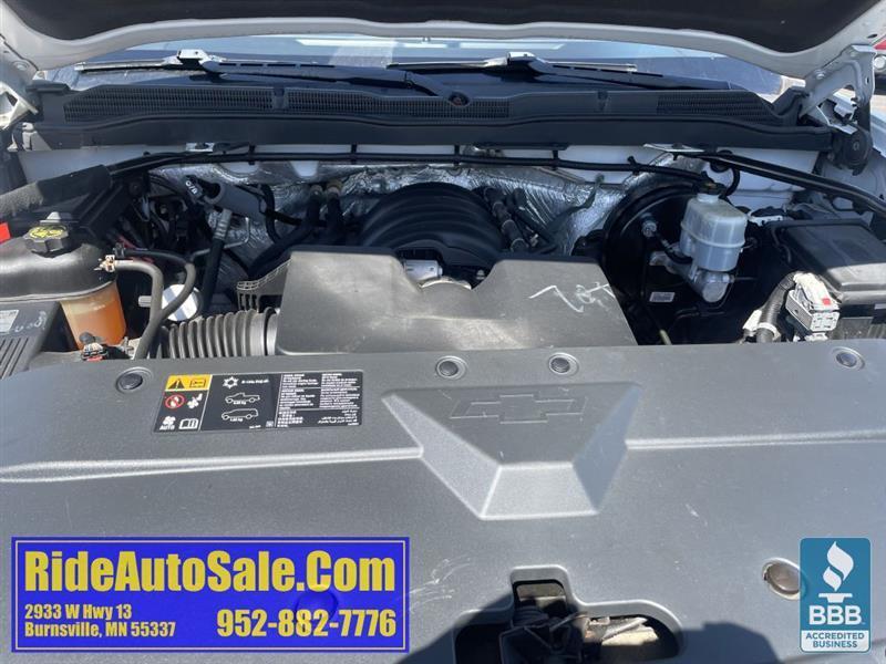 Chevrolet Silverado 1500  2014