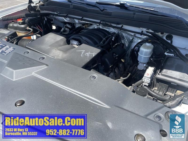 Chevrolet Silverado 1500  2014