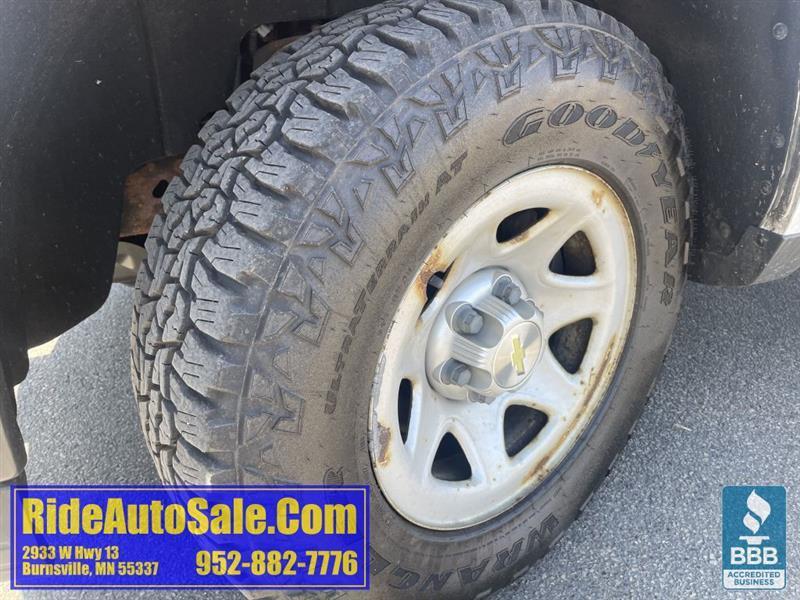 Chevrolet Silverado 1500  2014