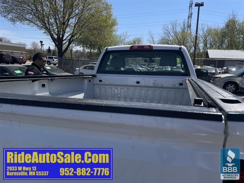 Chevrolet Silverado 1500  2014