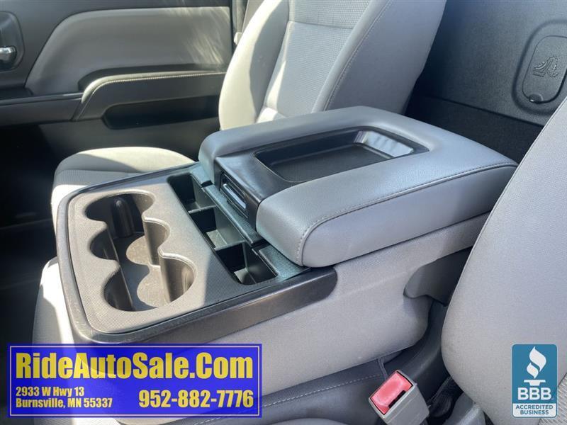 Chevrolet Silverado 1500  2014