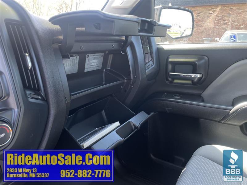 Chevrolet Silverado 1500  2014