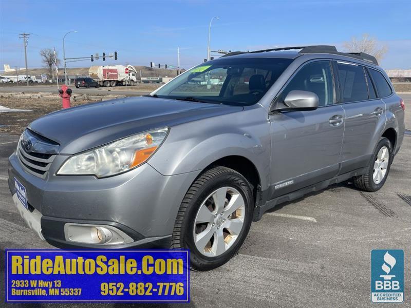 2010 Subaru Outback 2.5i Limited, 5dr Wagon, AWD, leather, 4cyl !