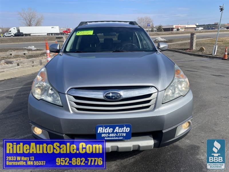 Subaru Outback  2010