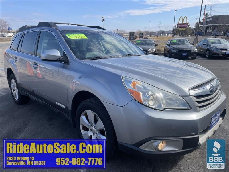 Subaru Outback  2010