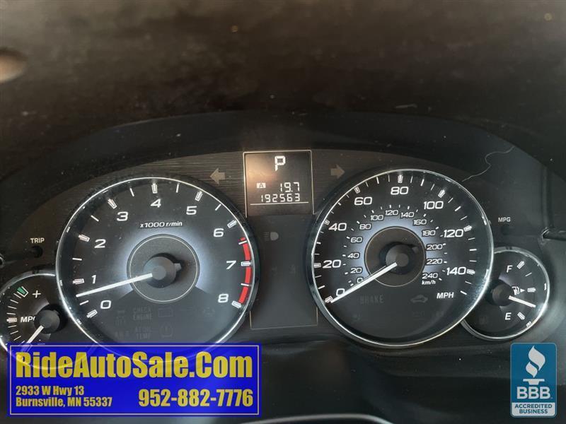 Subaru Outback  2010