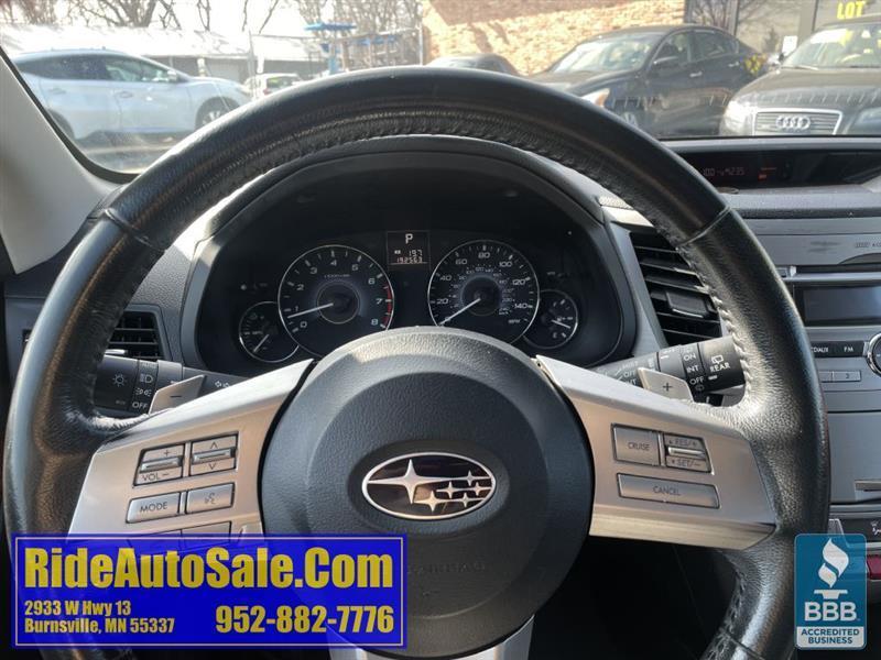 Subaru Outback  2010