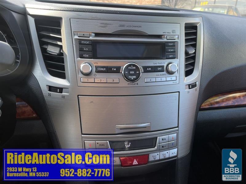 Subaru Outback  2010