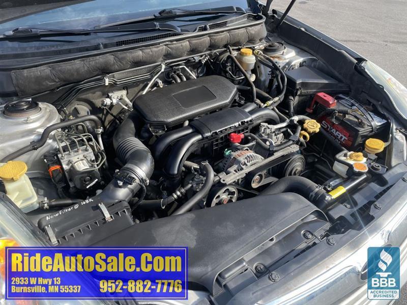 Subaru Outback  2010