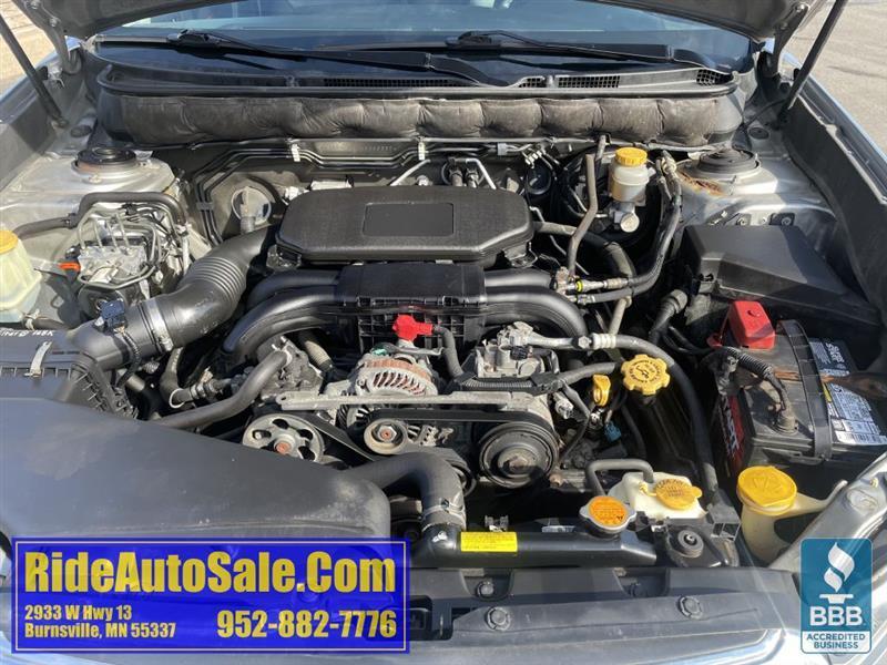 Subaru Outback  2010