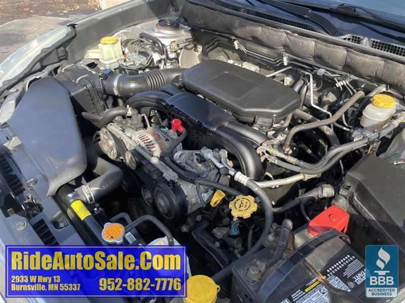 Subaru Outback  2010