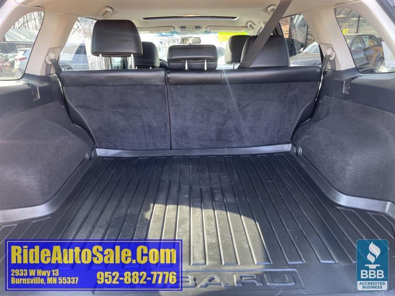 Subaru Outback  2010