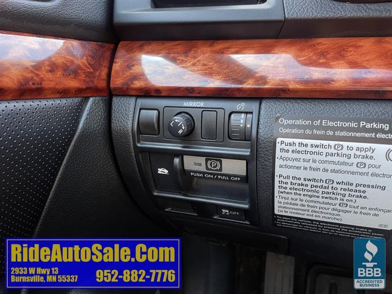 Subaru Outback  2010