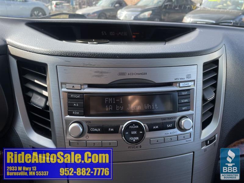 Subaru Outback  2010